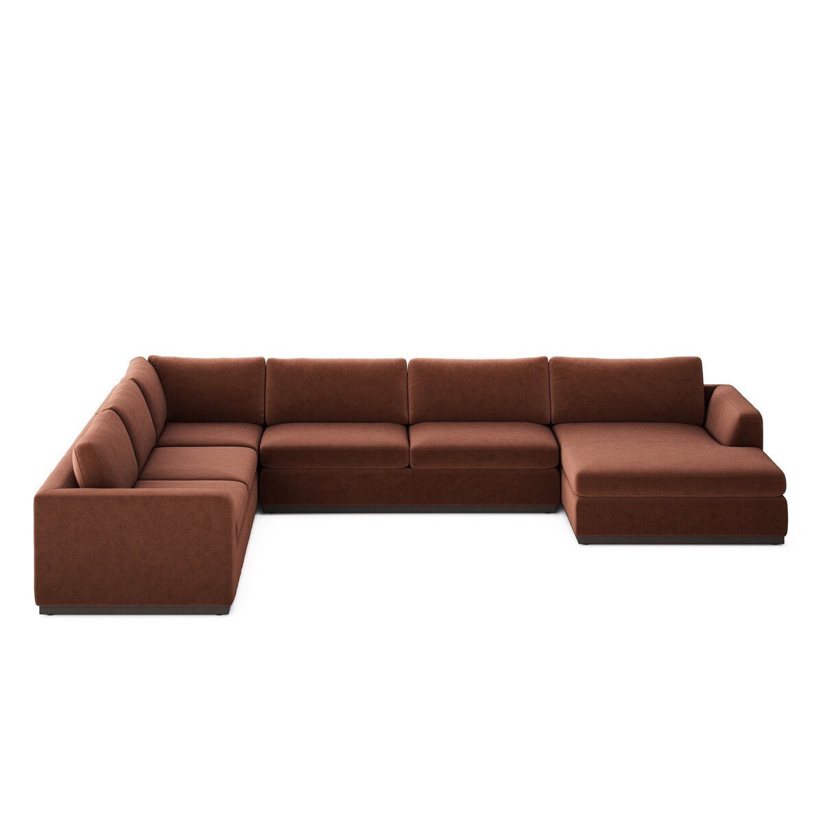 Colt 4-piece Sectional