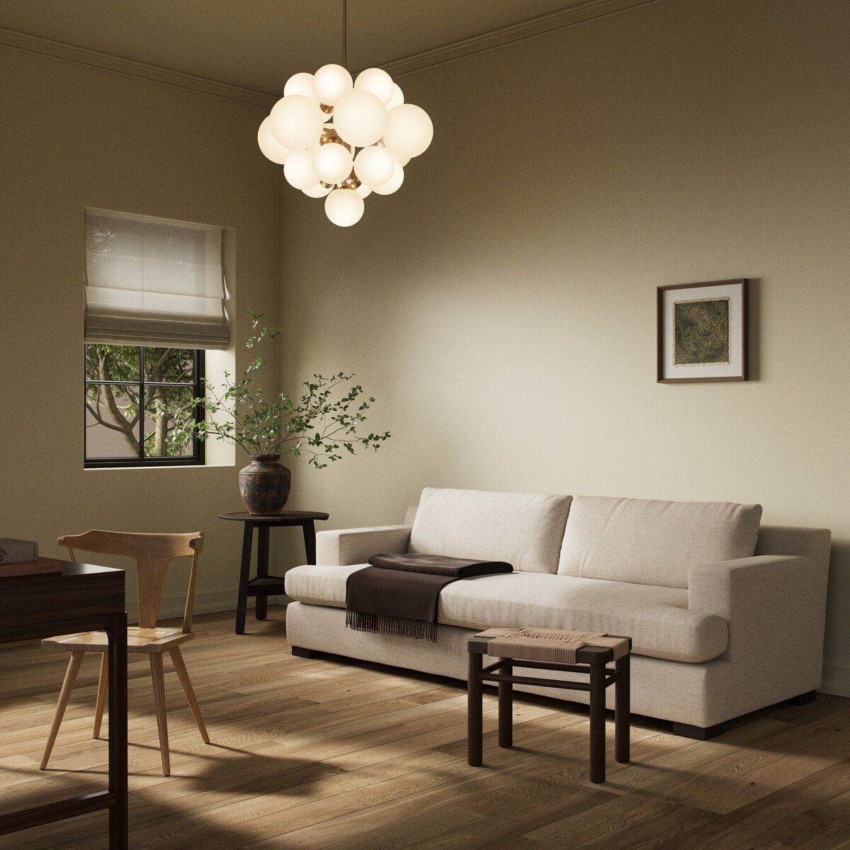 Crispin Sofa