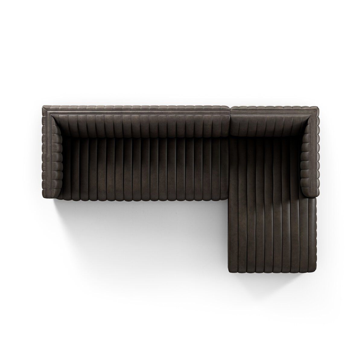 Augustine 2-piece Sectional
