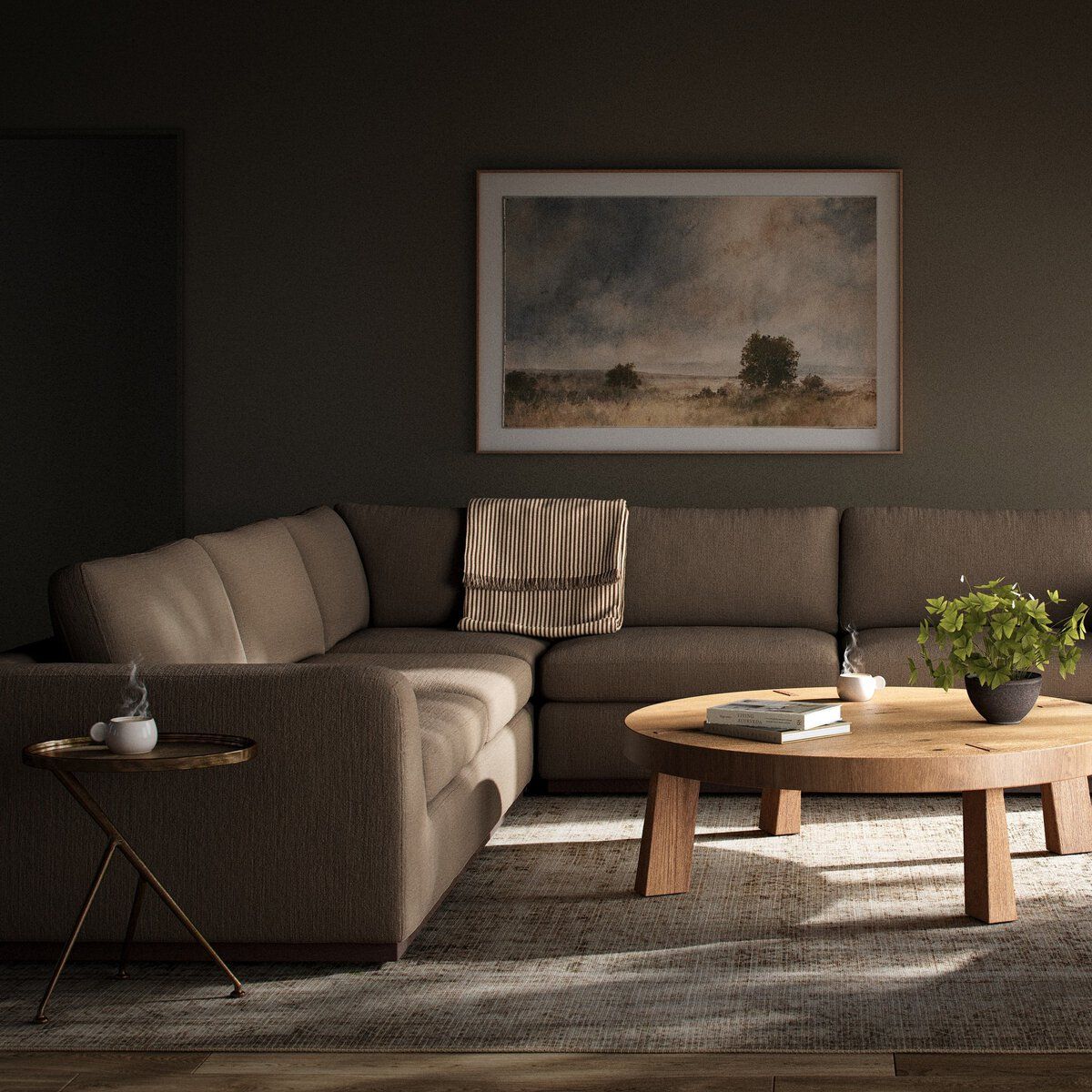 Colt 3-piece Sectional
