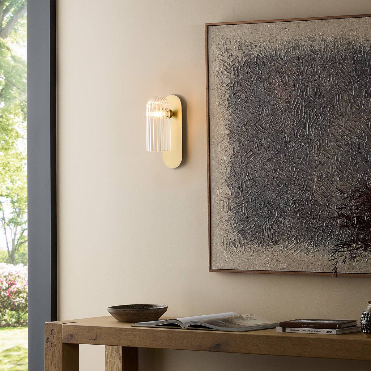 Odyssey Sconce