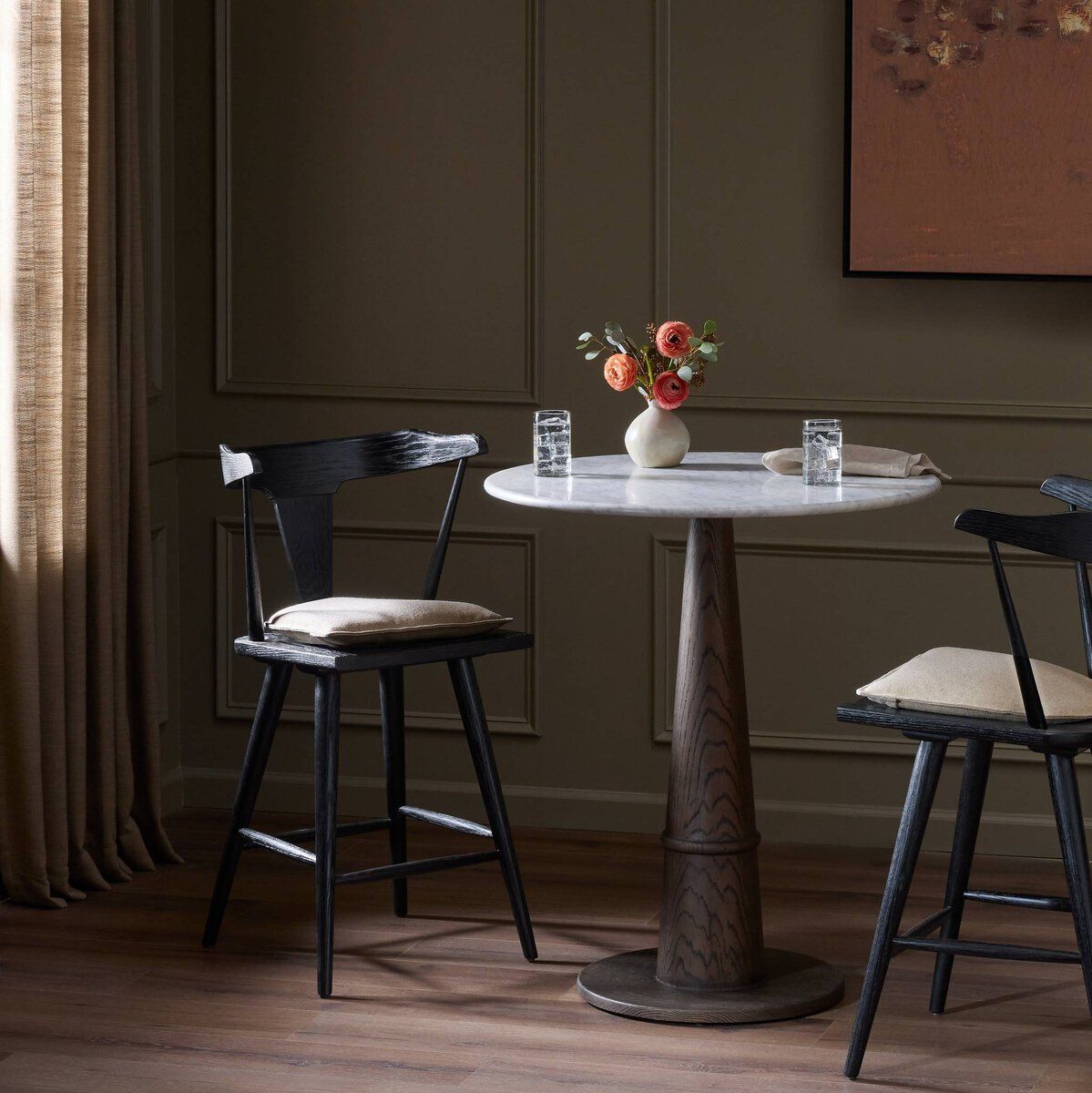 Ripley Bar + Counter Stool