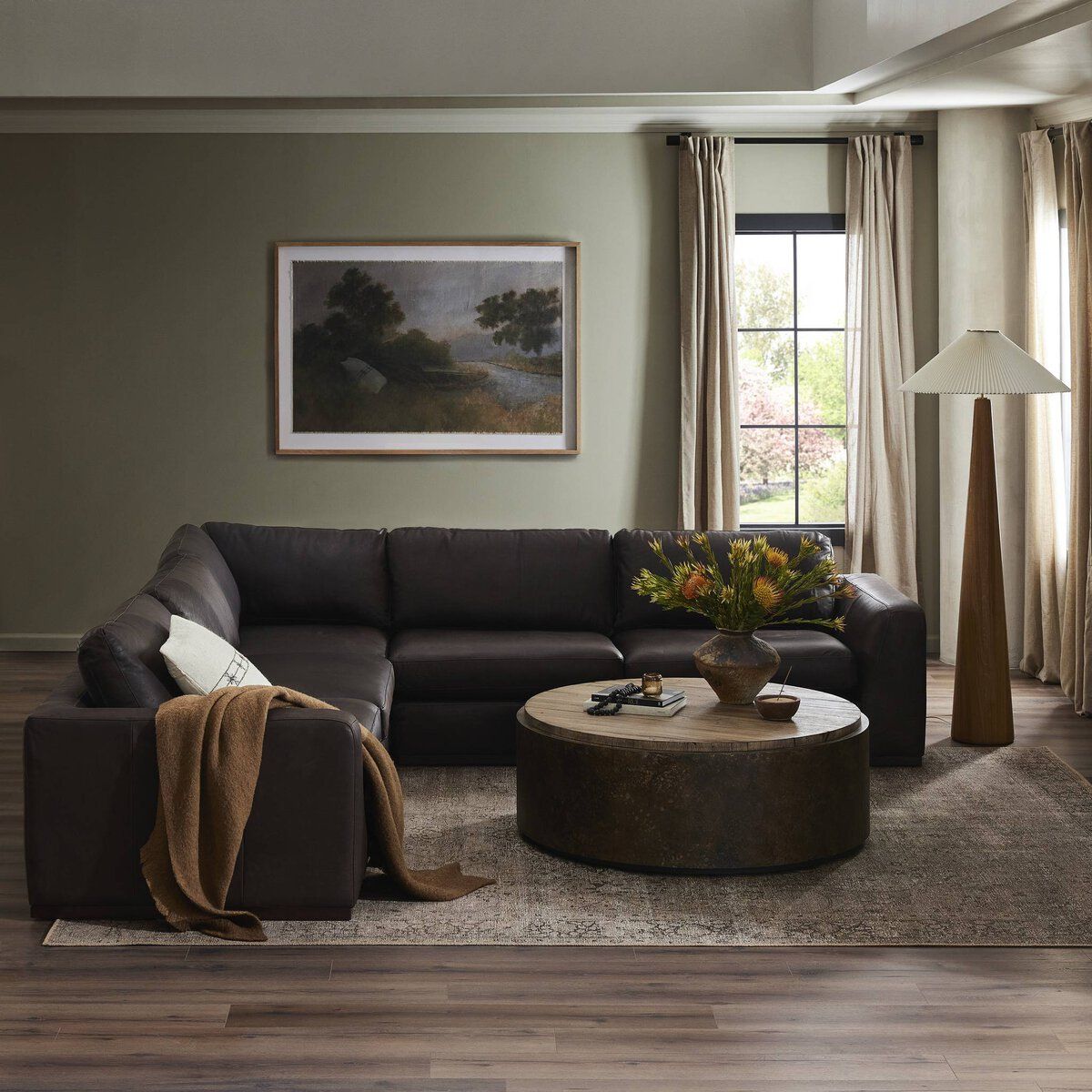 Colt 3-piece Sectional