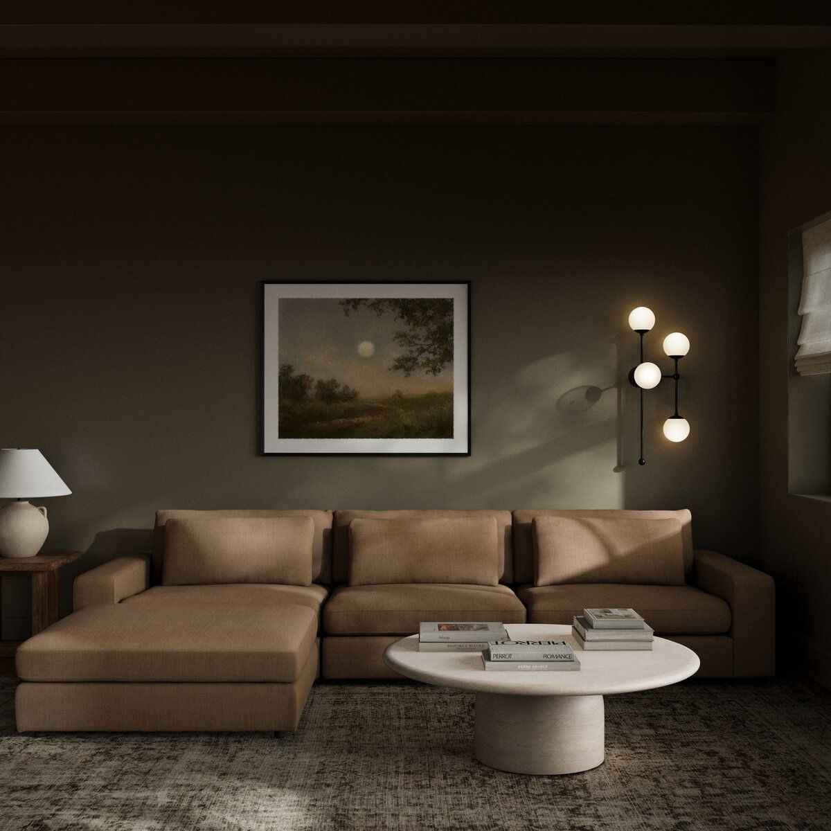 Bloor 3-piece Sectional
