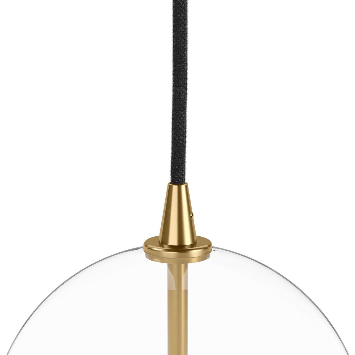 Glass Globe Pendant