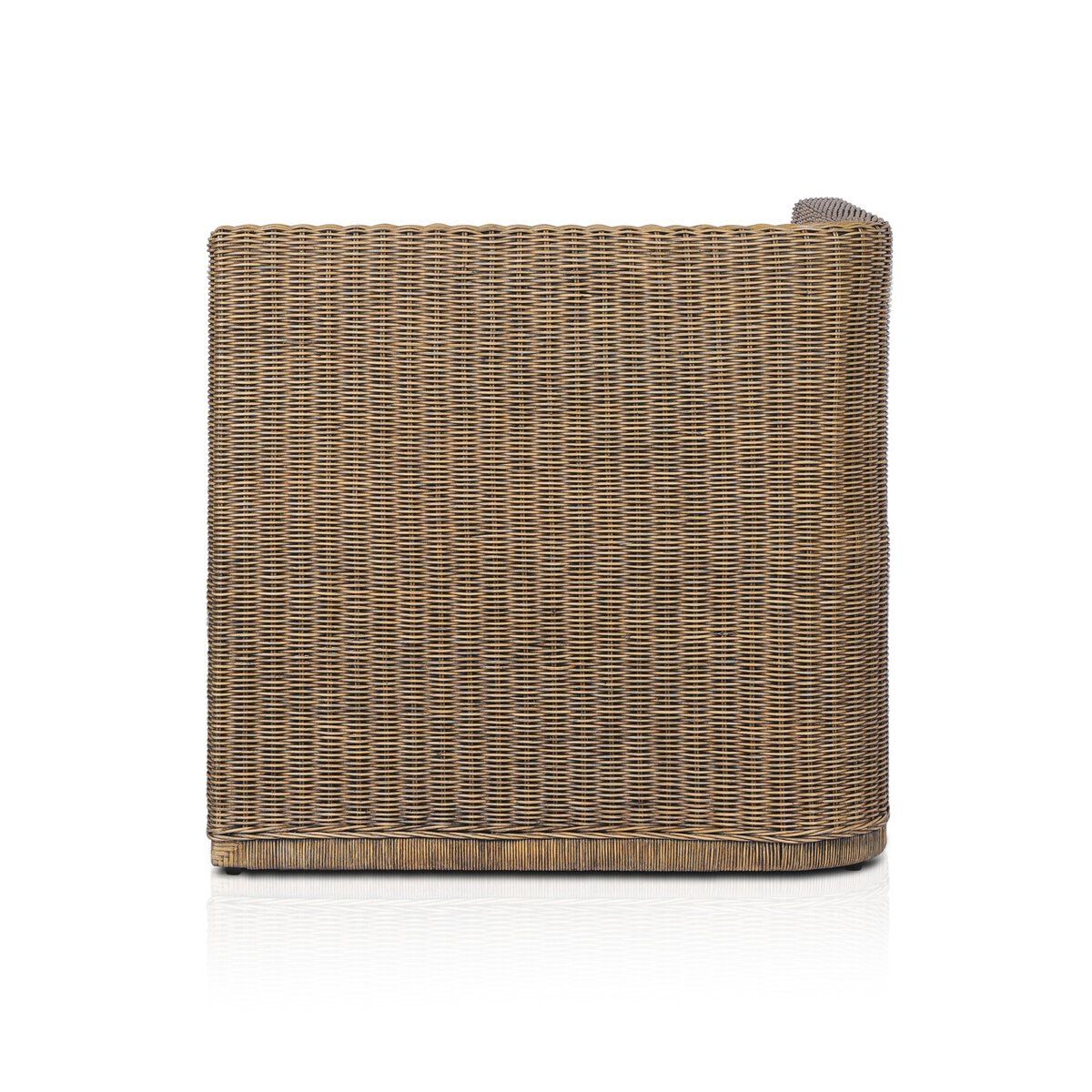 Build Your Own: Senna Woven Dining Banquette