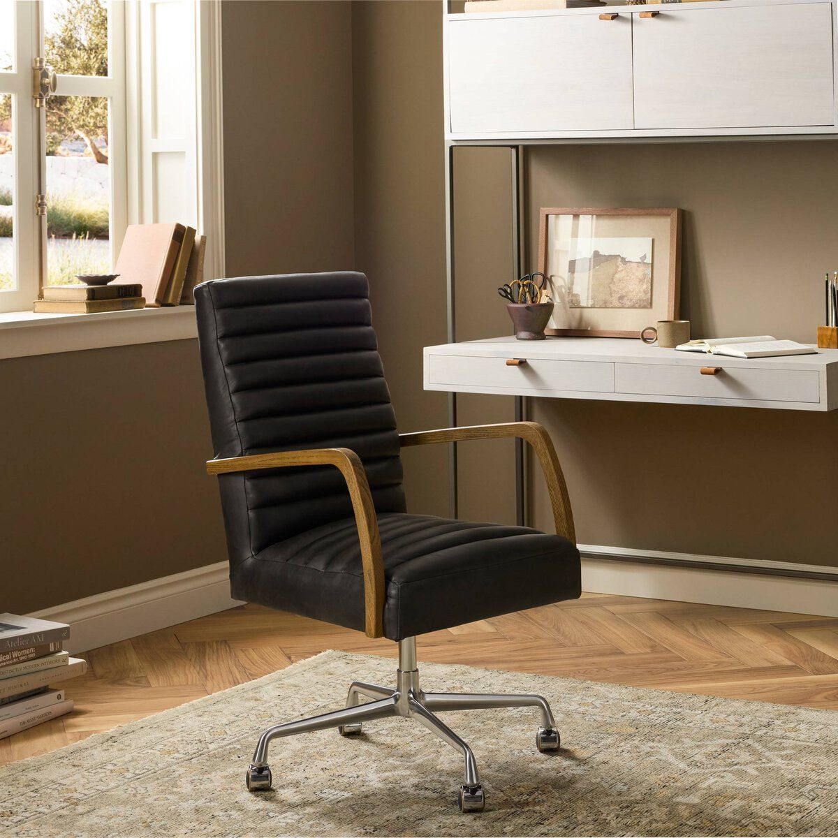 Trey Modular Wall Desk