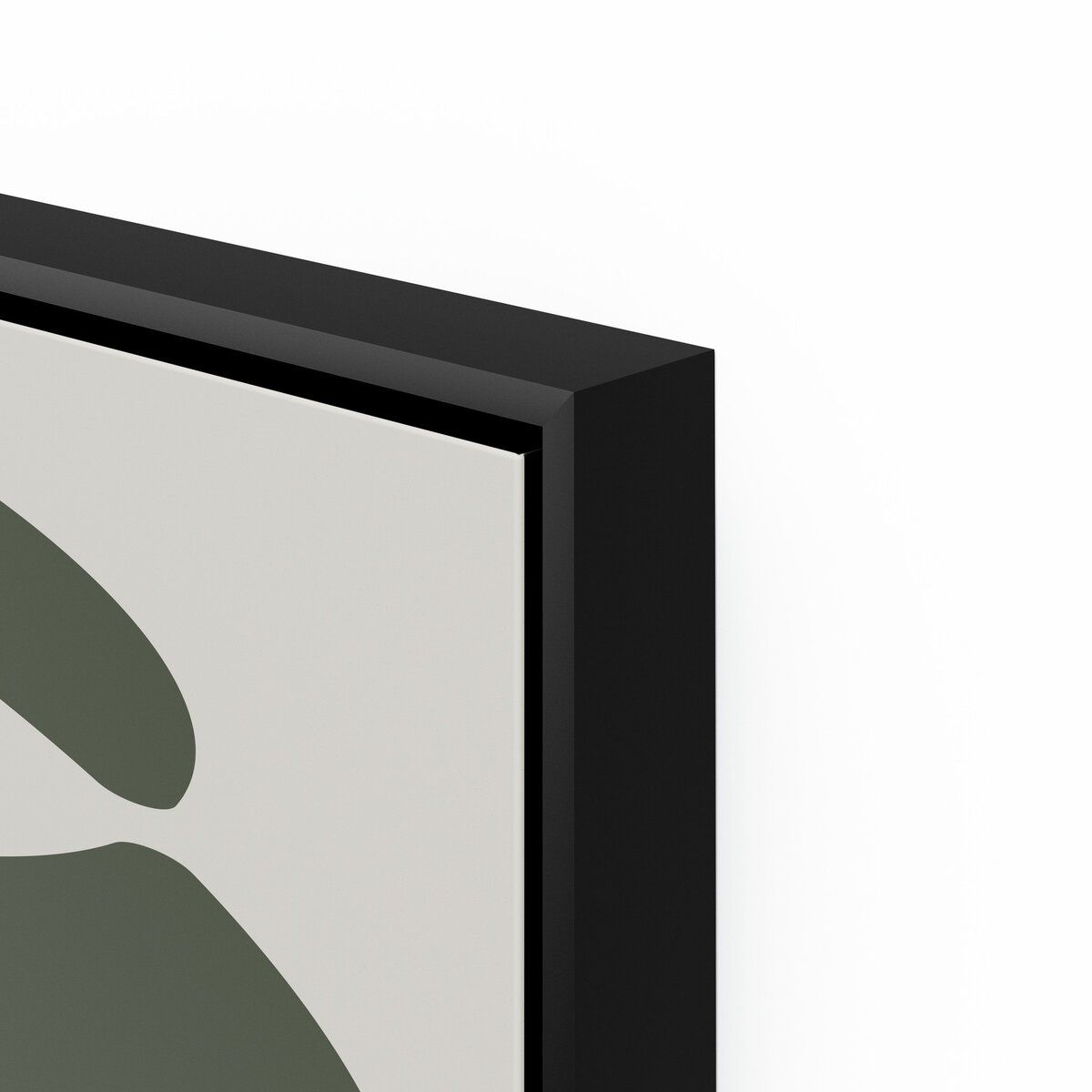 Organic Curves 2 Triptych By Fh Art Studio