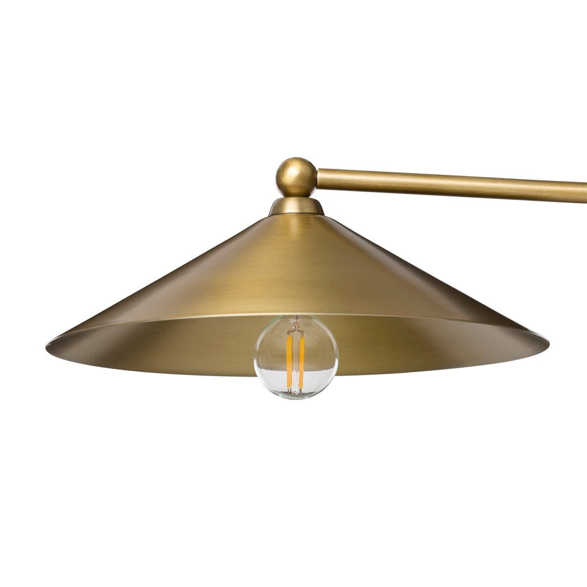 Brecken Linear Chandelier