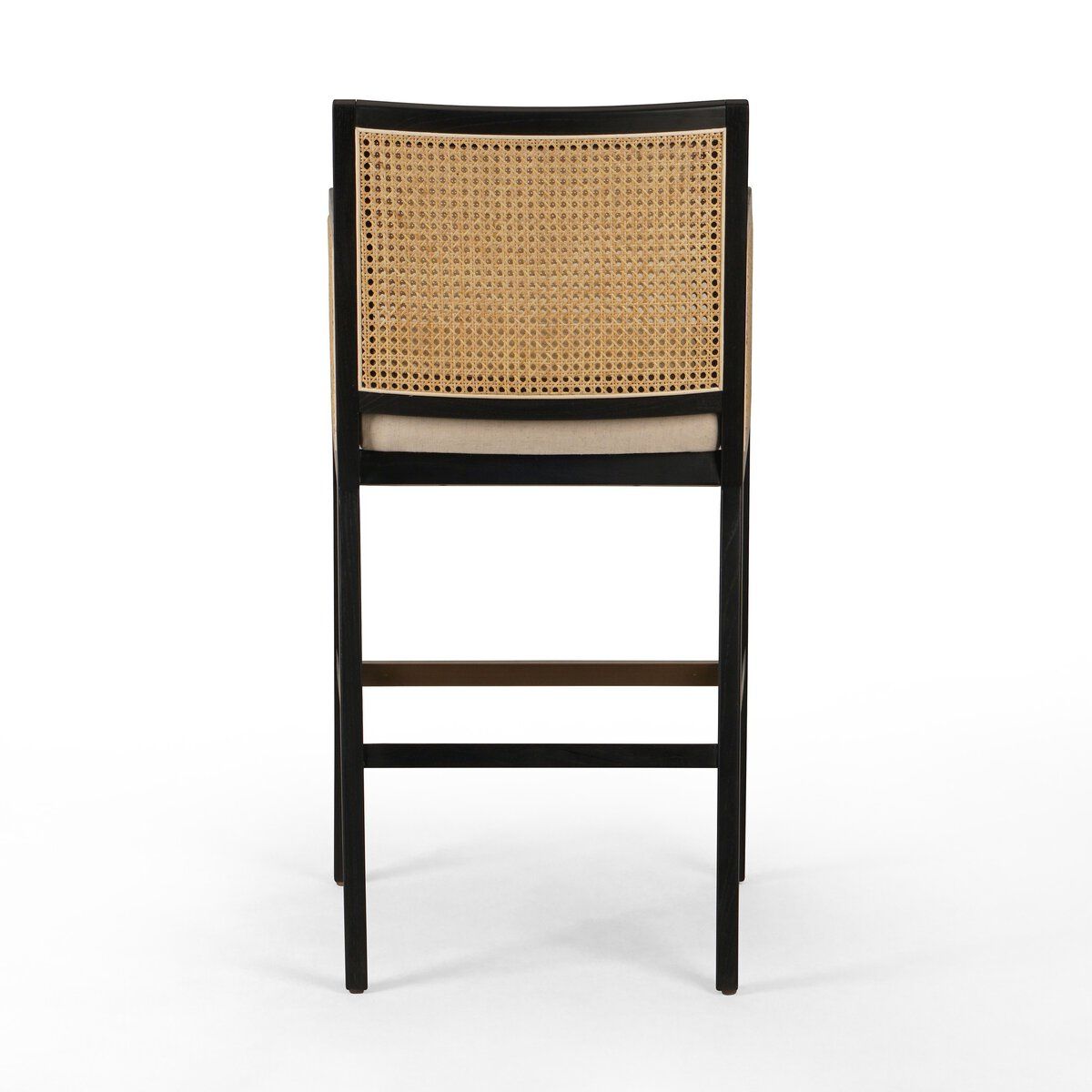 Antonia Cane Bar + Counter Stool