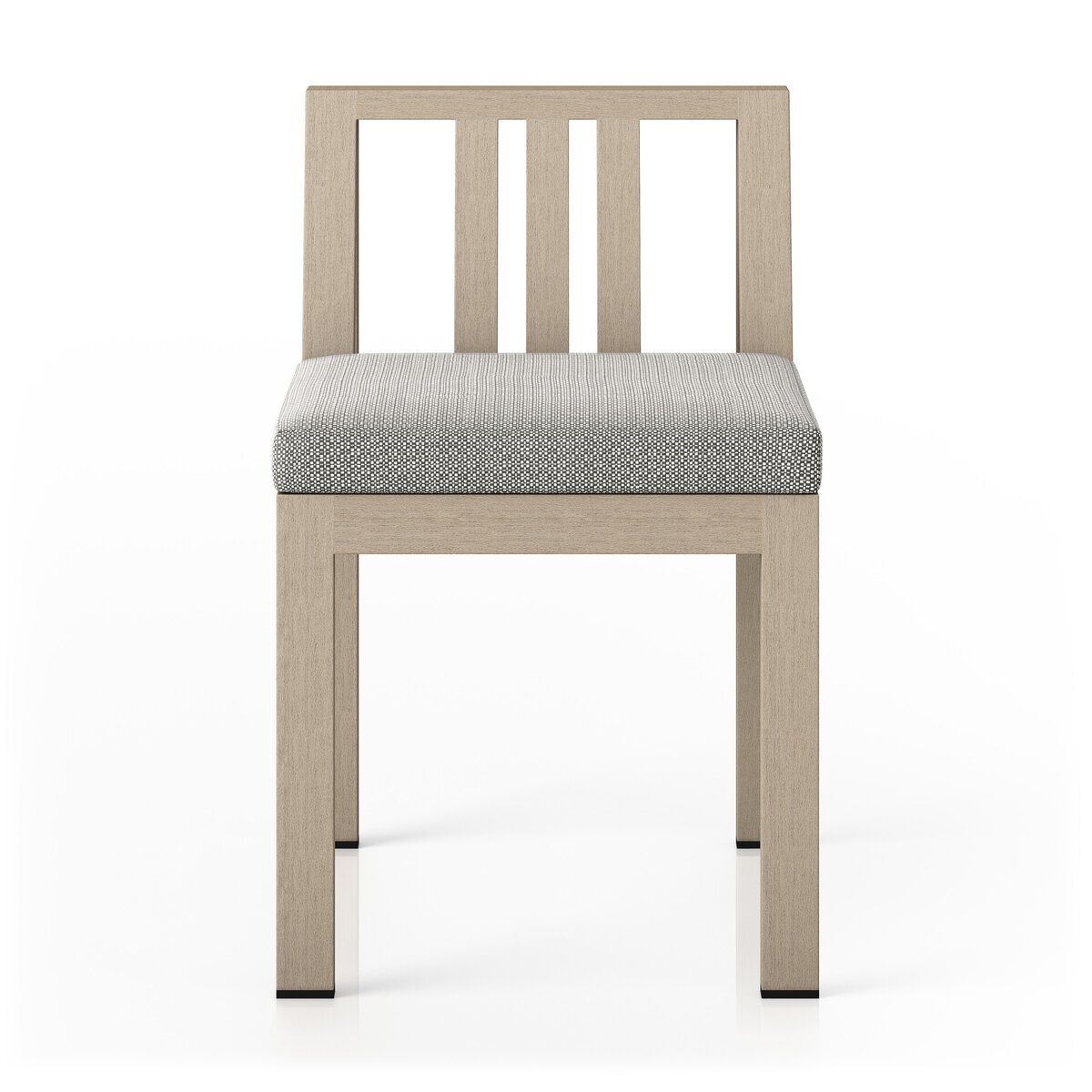 Monterey Outdoor Dining Chair, Washed Brown