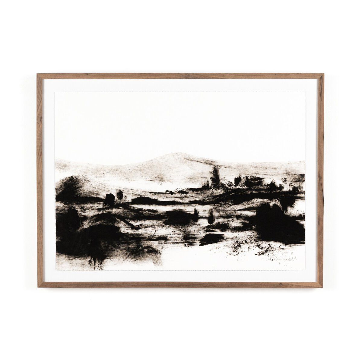 Mono Land By Dan Hobday