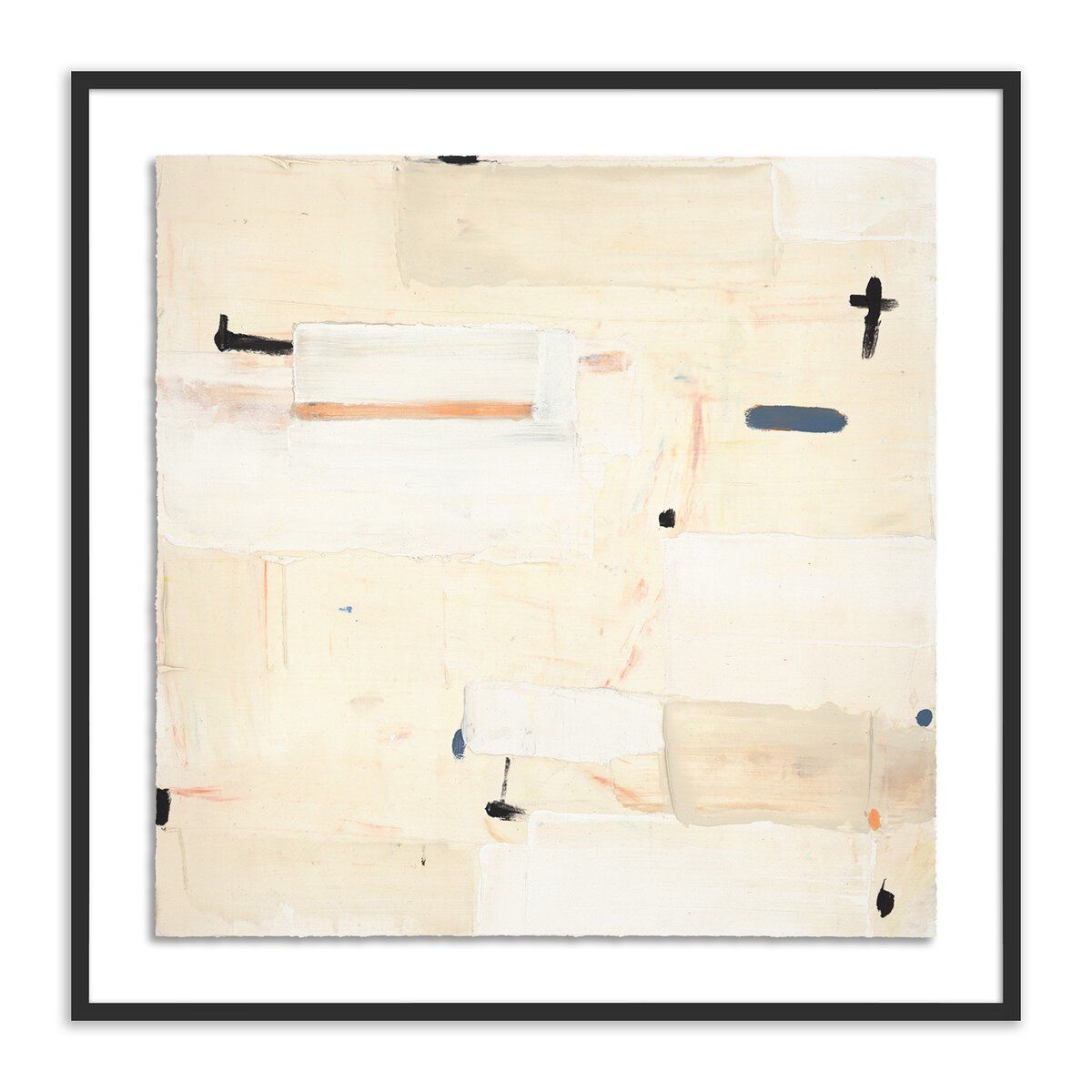 Layered Landscape Ii Faith By Elizabeth Sheppell