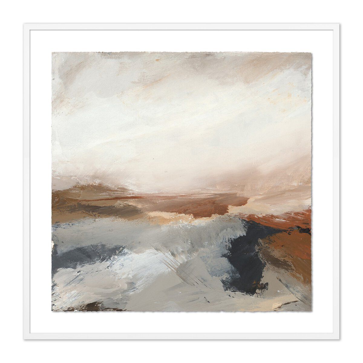 Desert No. 3 By Melanie Biehle