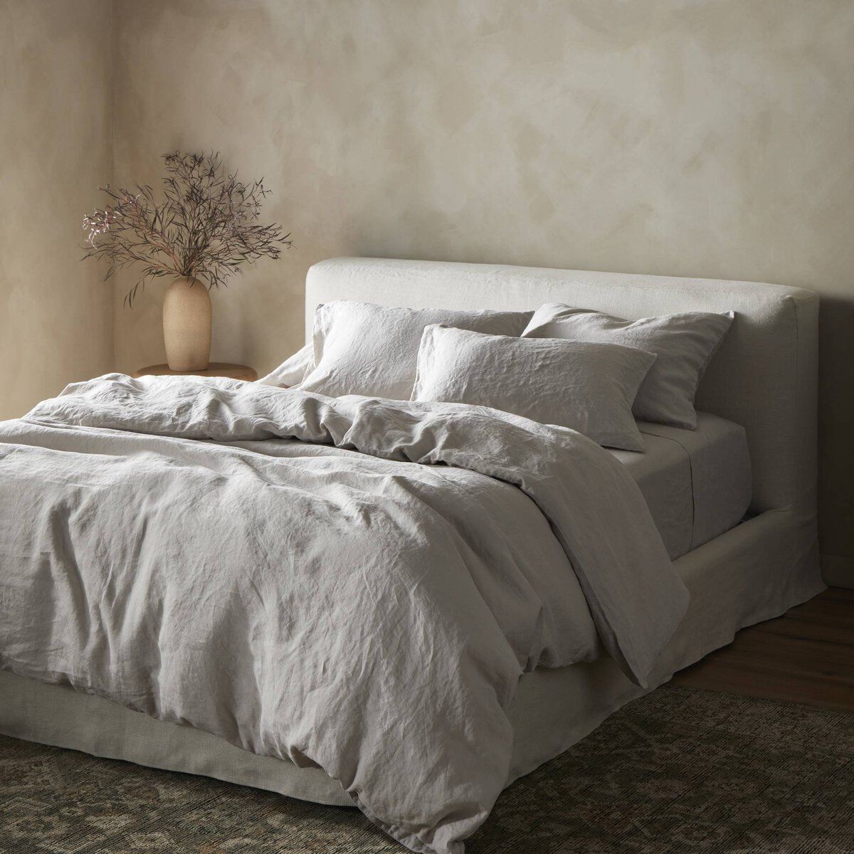 Sable Fitted Sheet