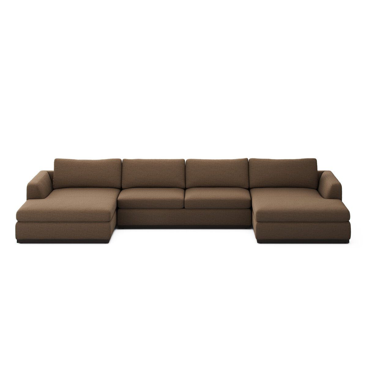 Colt 3-piece U Sectional