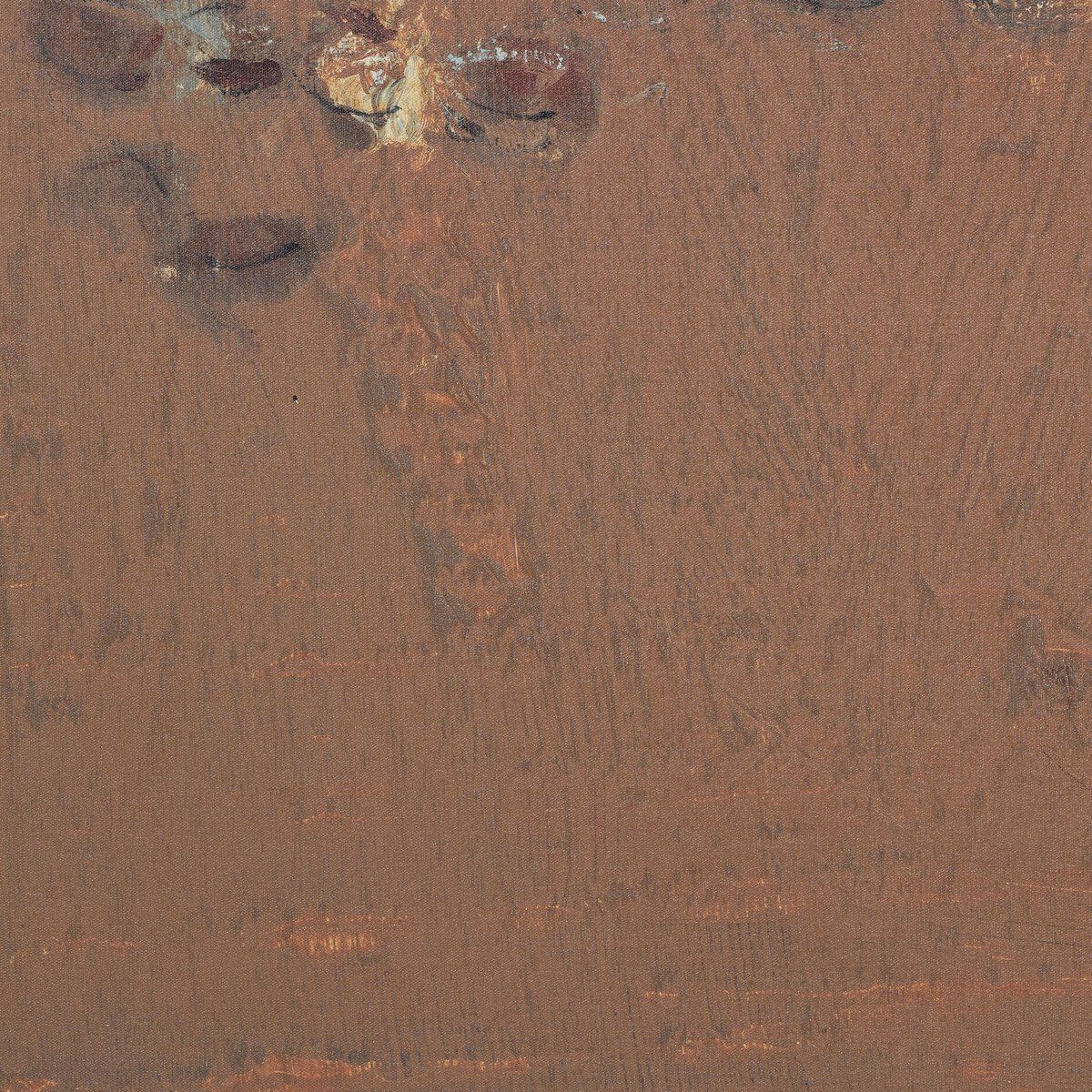 Copper Graffiti By Jamie Beckwith