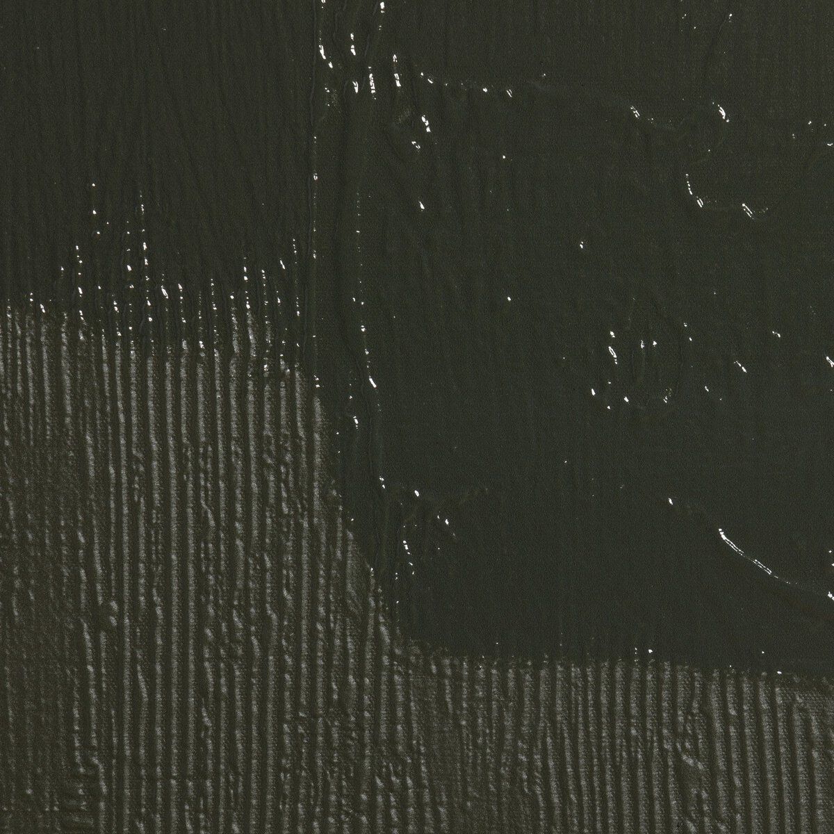 Free Form Lines Ii Olive By The Holly Collective