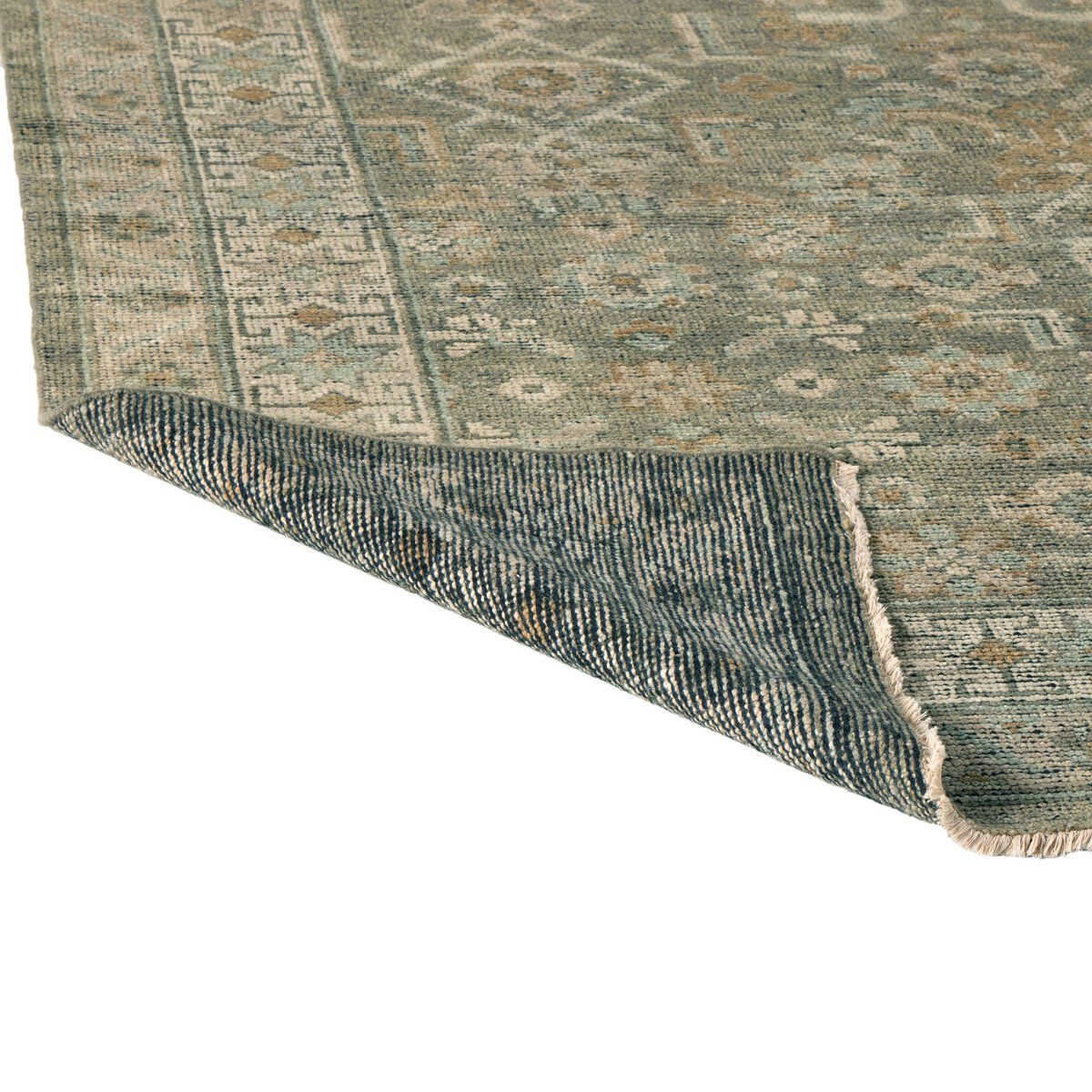 Kenli Hand-knotted Rug