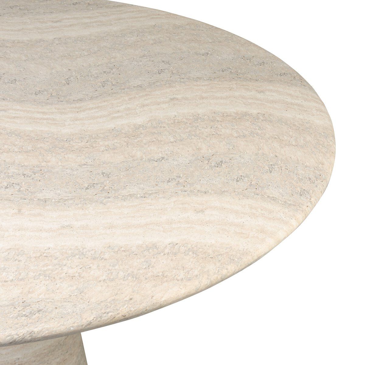 Marsh Outdoor Dining Table-55''