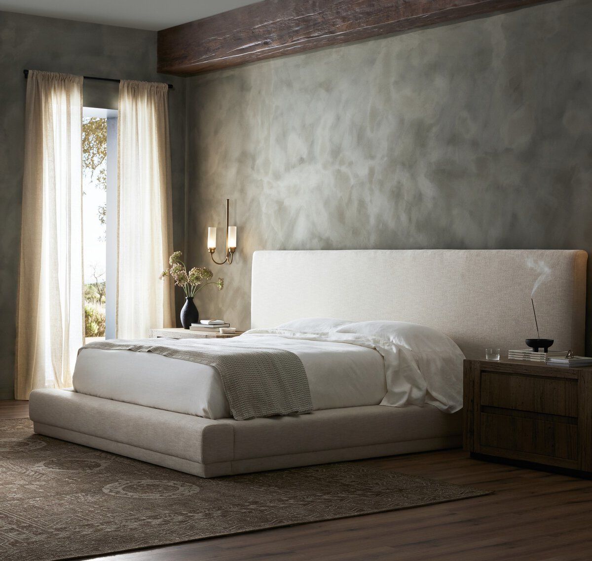 Abaso Nightstand