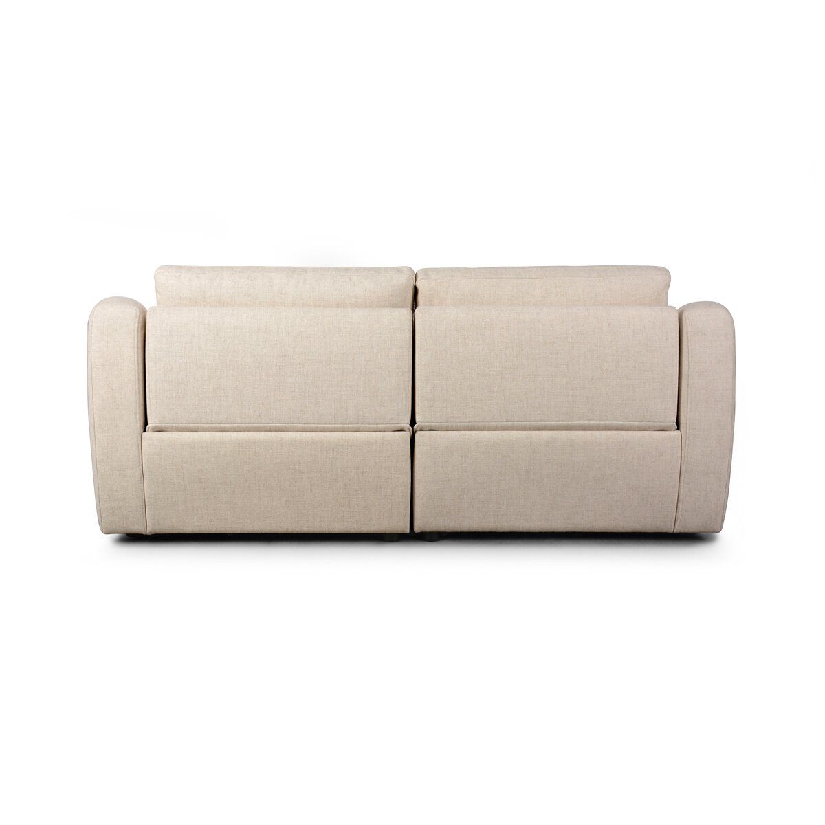 Crawford Power Recliner 2-piece Sectional Sofa