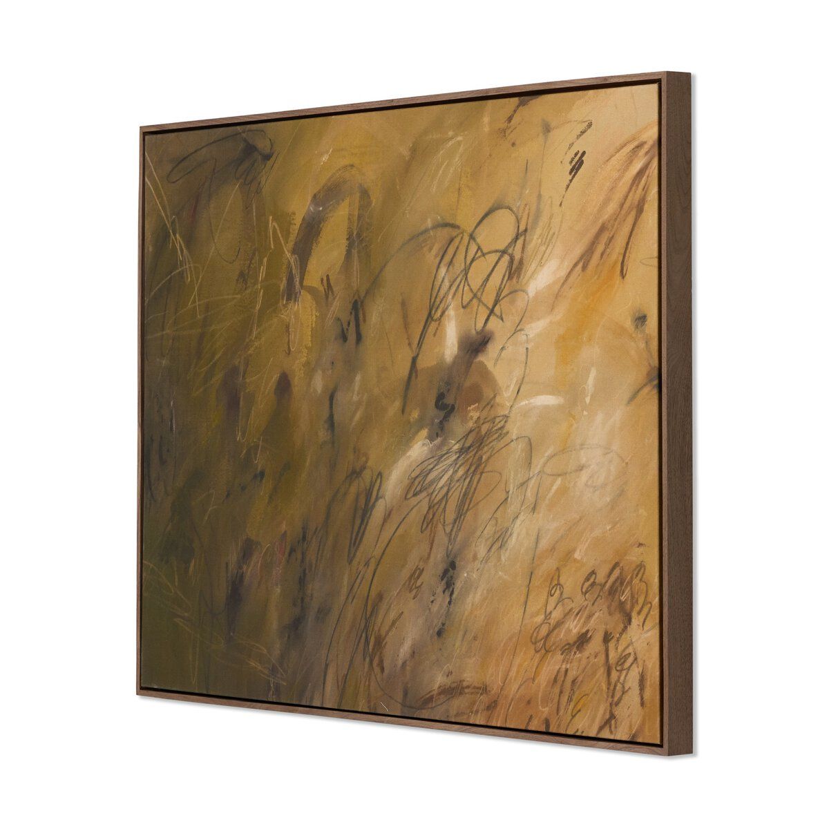 Chihuahuan Soil By Katherine Hunsaker