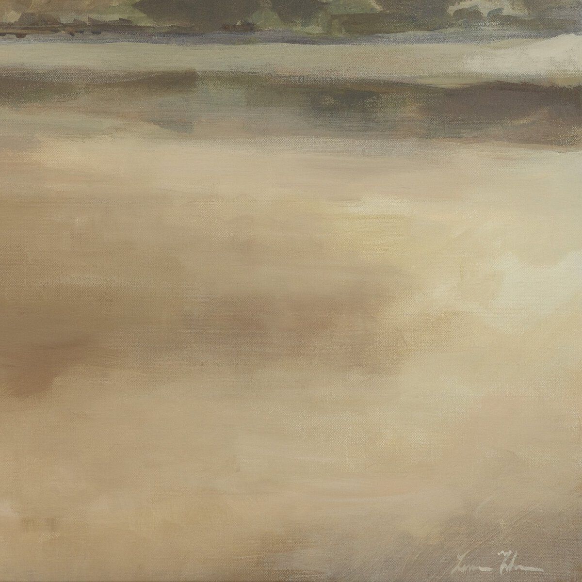 Reflections Diptych By Lauren Fuhr