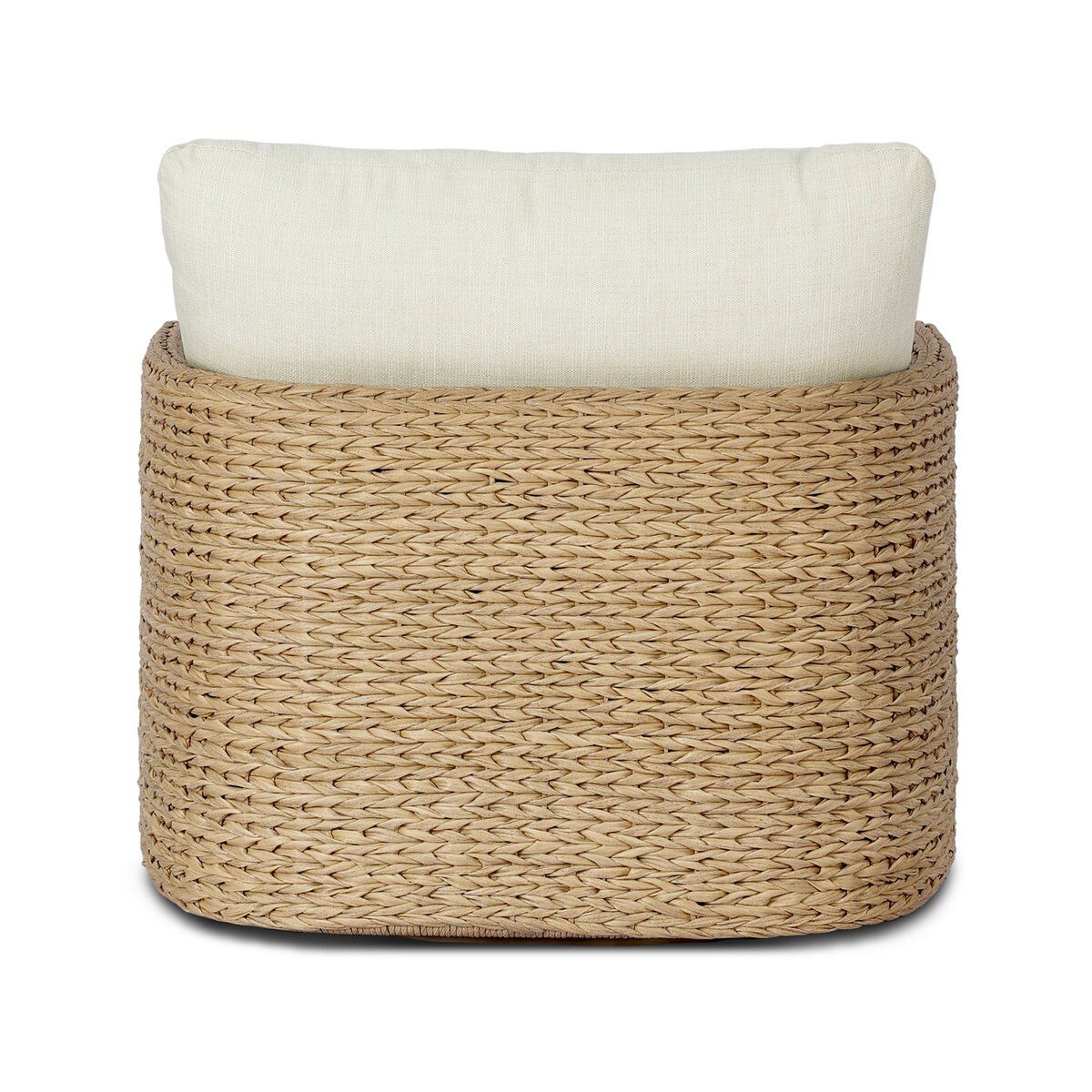 Caney Outdoor Swivel Chair