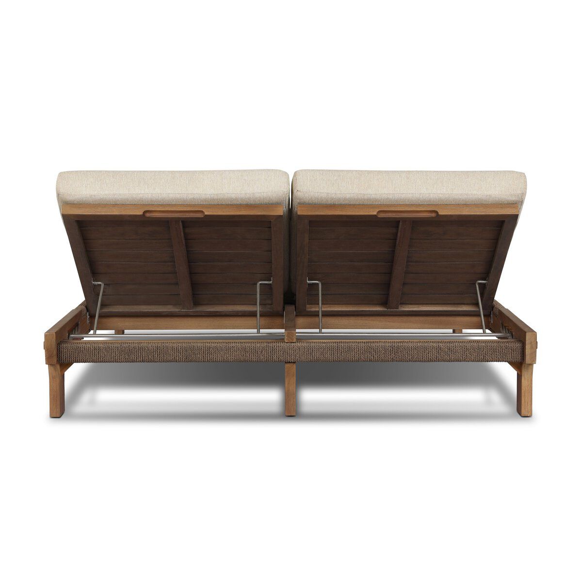 Moxie Outdoor Double Chaise