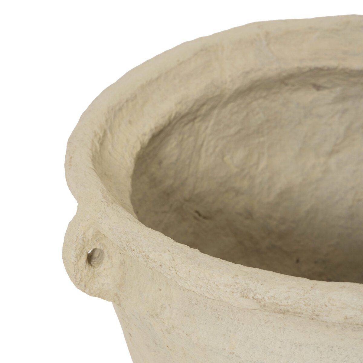 Olivos Paper Mache Vessel-tall