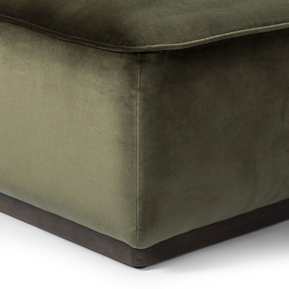 Sinclair Square Ottoman-21"
