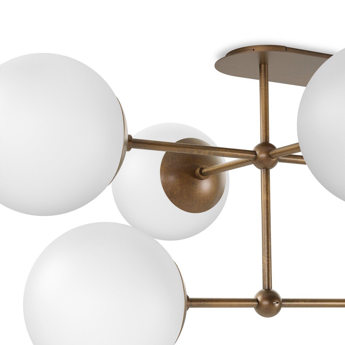 Armstrong Linear Chandelier