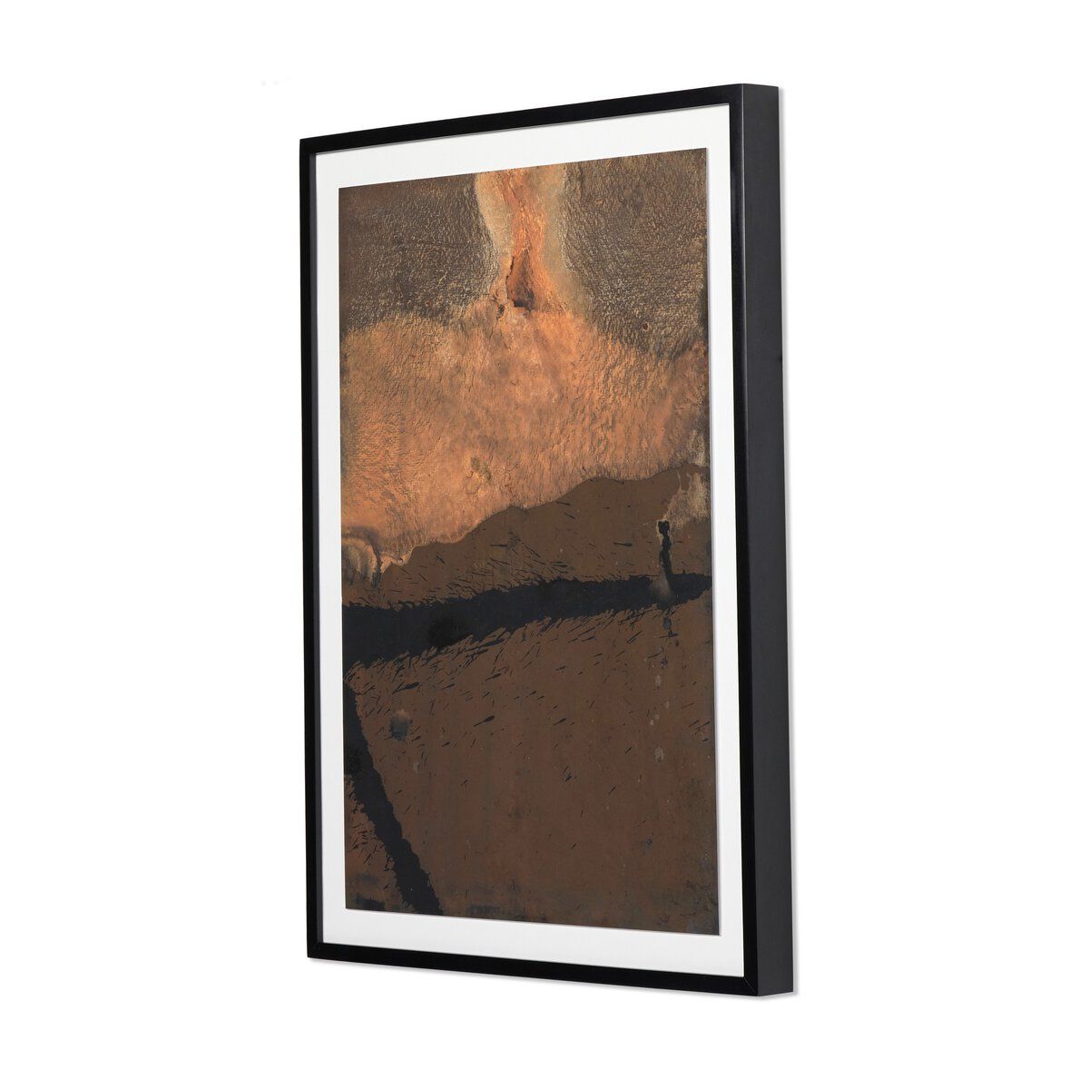Deep Earth No. 10 By Brooke Noel Morgan
