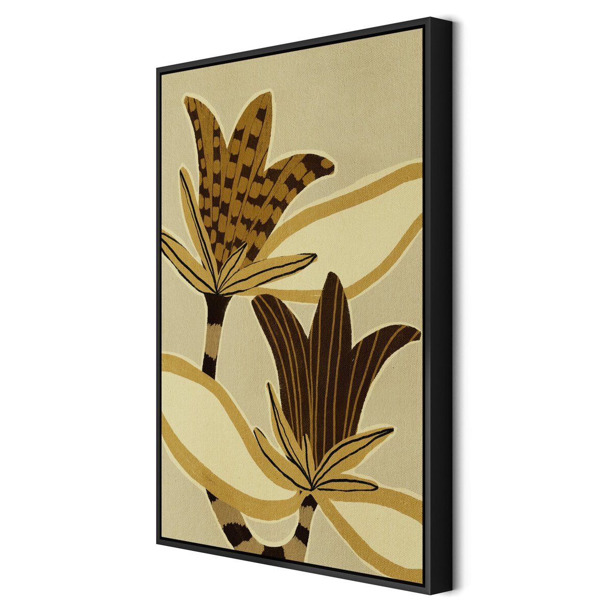 Delicate Bloom 12 By Shatha Al Dafai