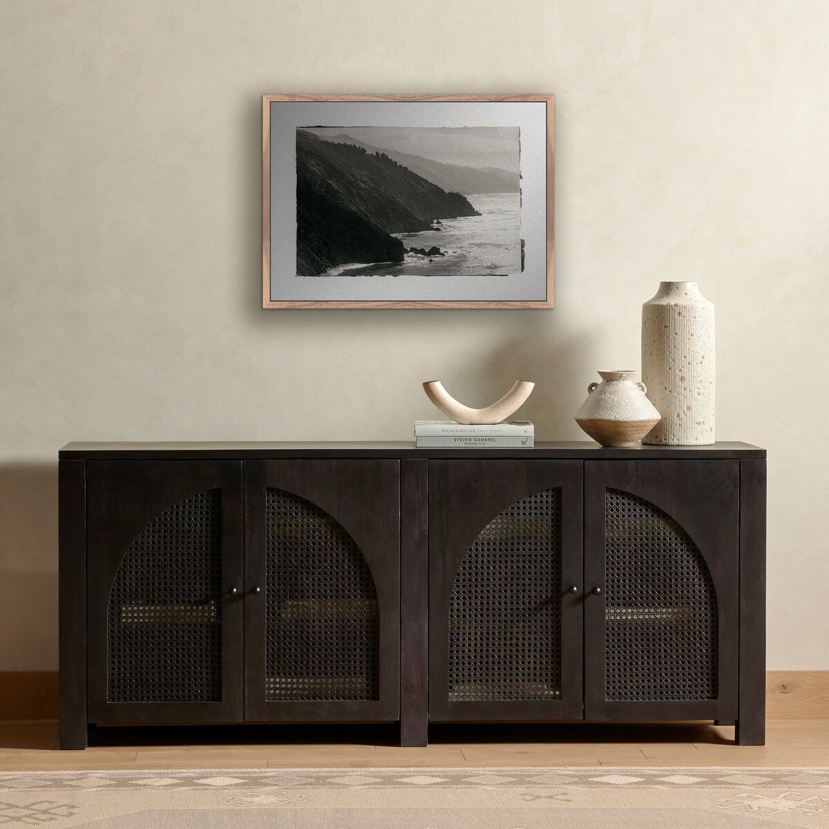 Big Sur - Morning Contrasts By Platinum Revival