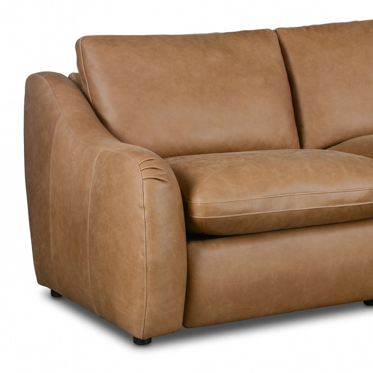 Crawford Power Recliner 5-piece Sectional Sofa