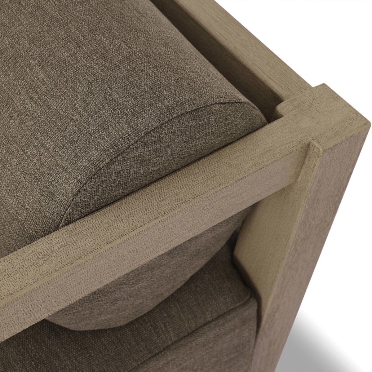 Laskin Outdoor 3pc Sectional