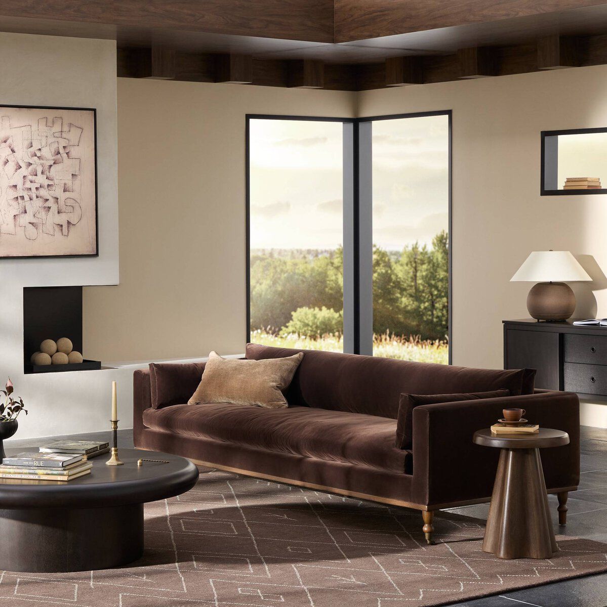 Harlin Sofa