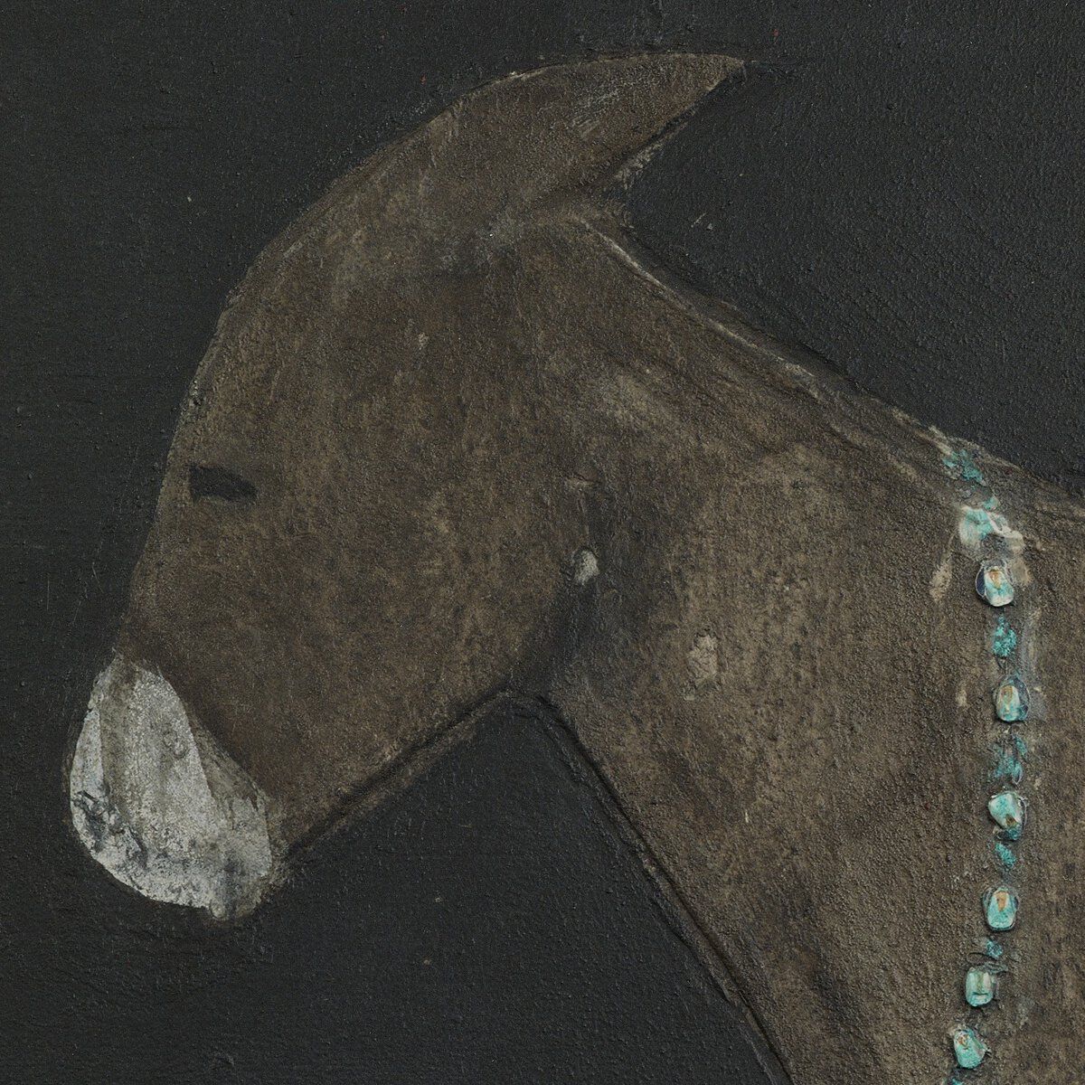 Burro Noche By Paul Meyer