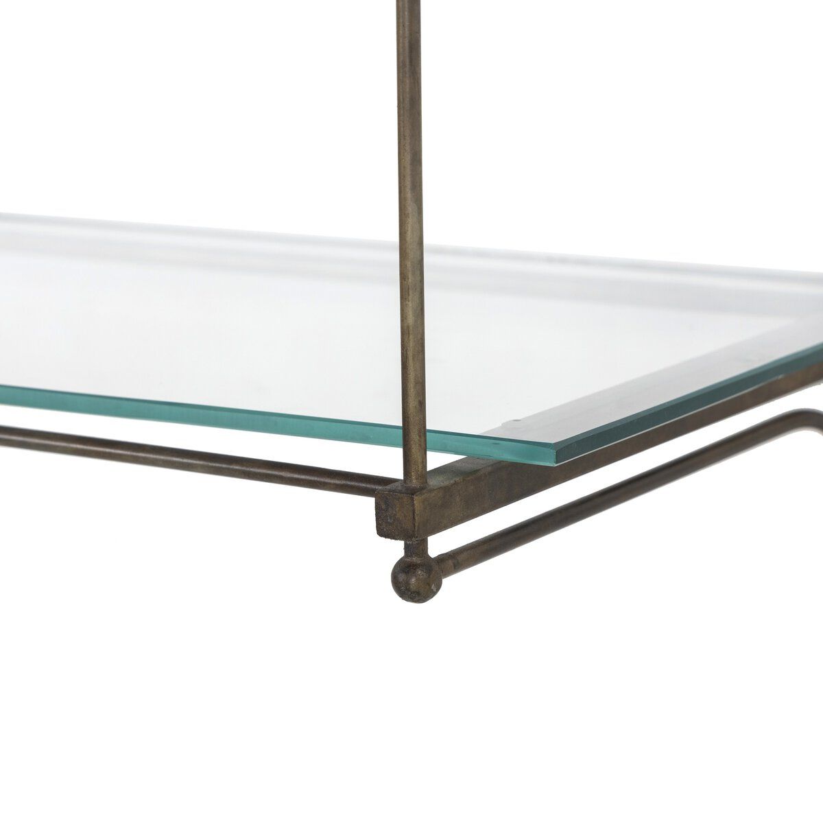 Romilly Shelves