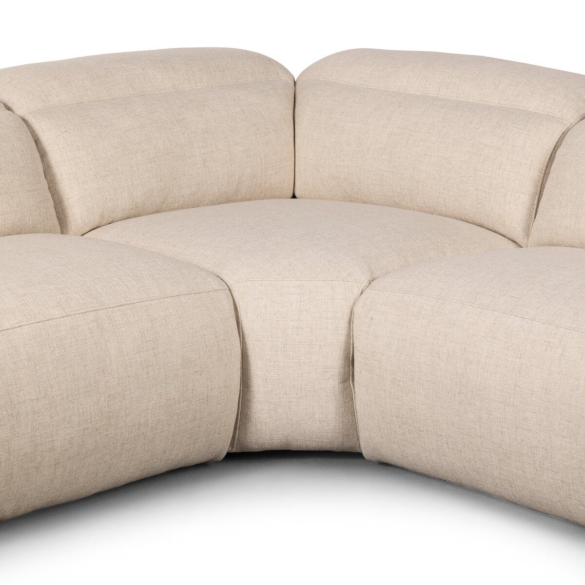 Radley Power Recliner 5-piece Sectional