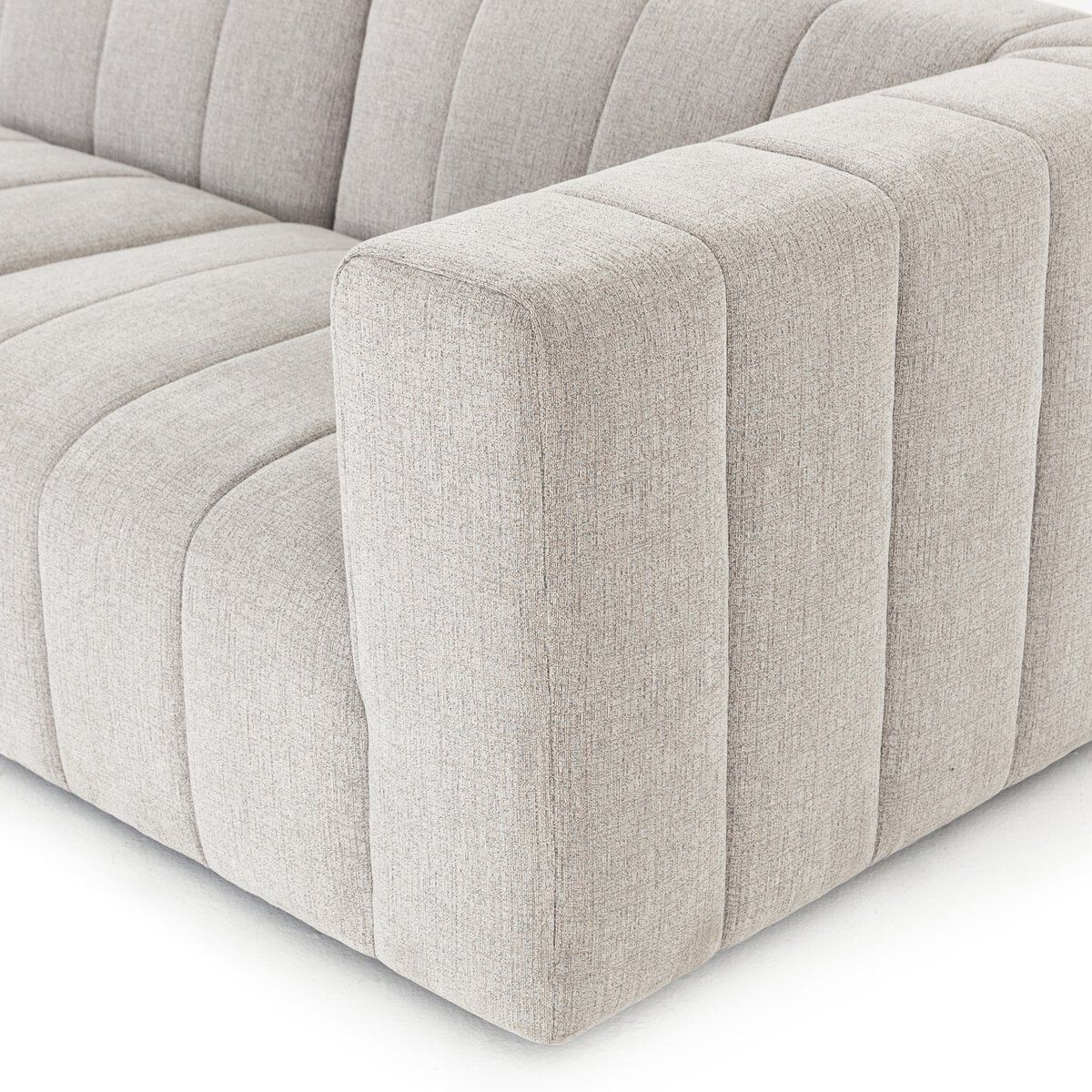 Langham Channeled 3-piece Sectional