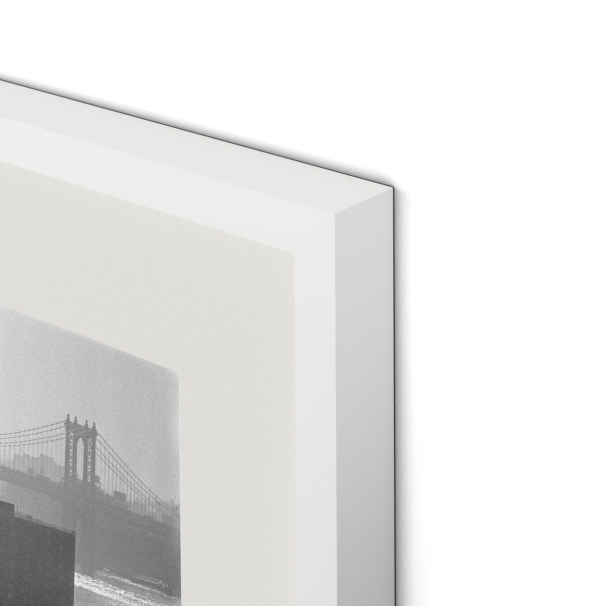 Brooklyn Bridge By Barbara Alper