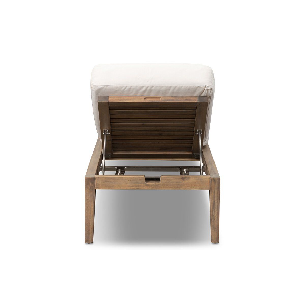 Amaya Outdoor Adjustable Chaise Lounge
