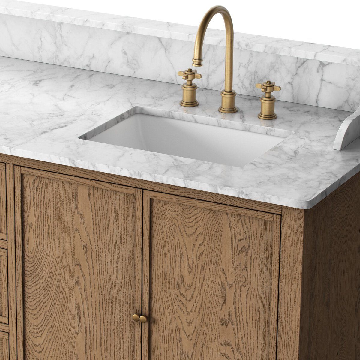 Elliston Double Vanity