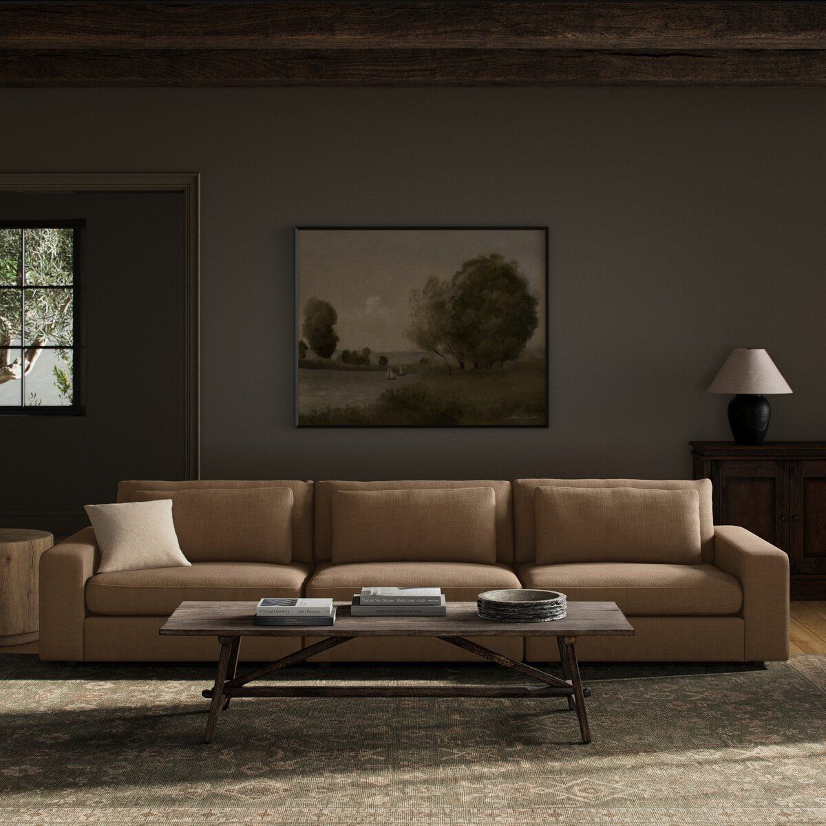 Bloor 3-piece Sectional