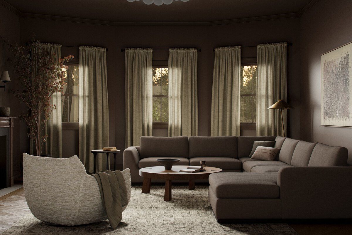 Colt 4-piece Sectional