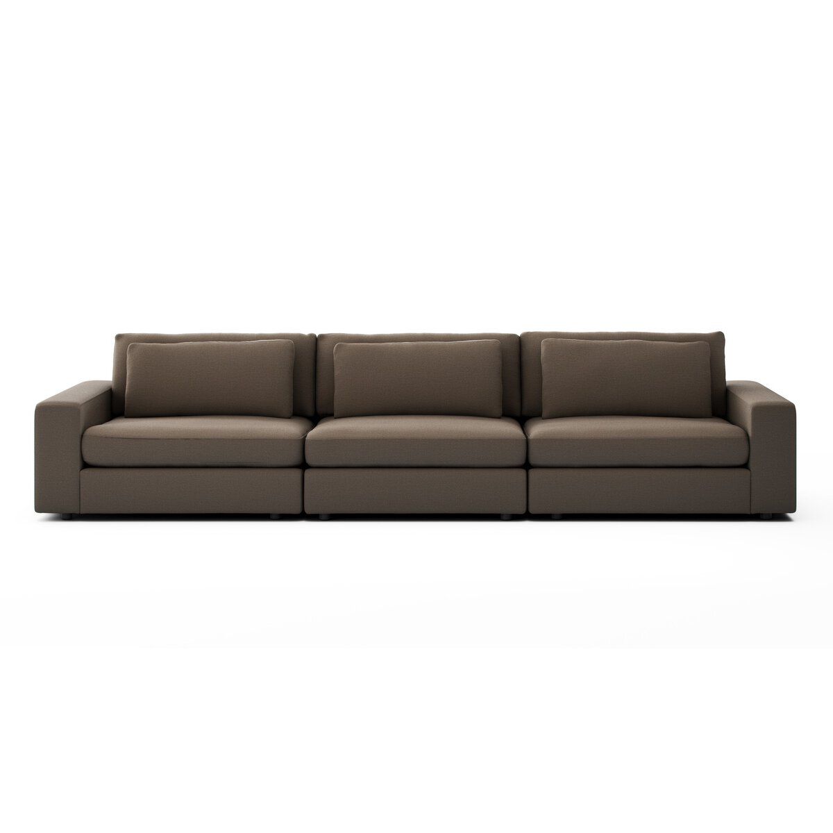 Bloor 3-piece Sectional