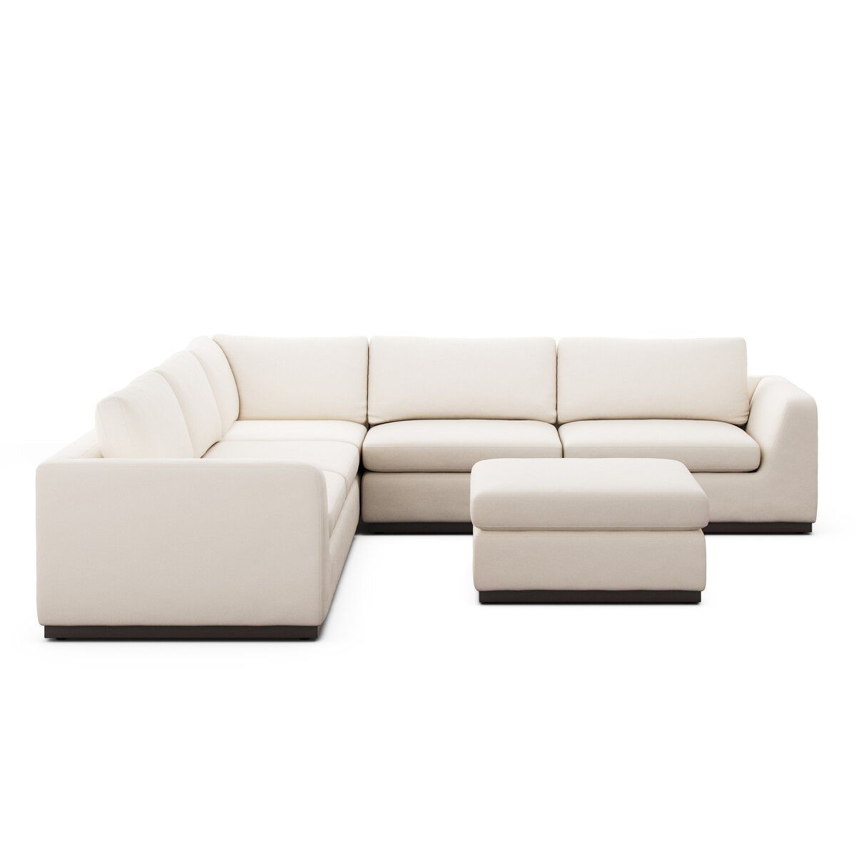 Colt 3-piece Sectional